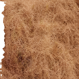 Fournisseur de fibre de coco durable offrant de la fibre de coco naturelle pure pour la fabrication de tapis de matelas à brosse à corde et de produits faits à la main - Product Image 1