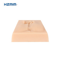 Simulateur d'entraînement médical en silicone pour la suture d'épisiotomie et la pratique de la suture d'incision périnéale et vulvaire