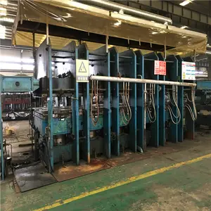 Radial Core Belt Conveyor Vulcanizing Press In Poland/V-belts Vulcanizing Press Machines In Russia