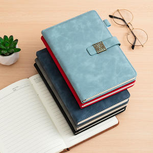 Da cảm thấy mềm da cừu da bề mặt UV màu in hàng loạt nhỏ biểu tượng tùy chỉnh PU Kinh Doanh máy tính xách tay - Product Image 6