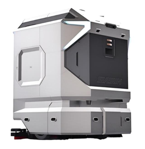 Robot de Limpieza Industrial, Máquina de Limpieza de Pisos Comerciales - Product Image 1