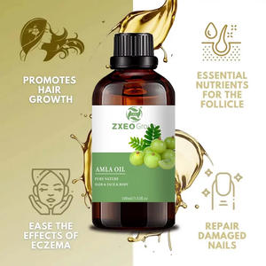 100% minyak Amla alami murni minyak Amla tanpa jahitan dingin minyak Amla ditekan hitam untuk rambut perawatan tubuh kulit - Product Image 4