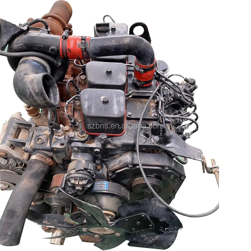 4BT Cummus Usato Motore Diesel 3.9L 4BT vendita calda del motore