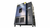 Cámara Climática Electrónica para Laboratorio, Estabilidad de Temperatura Alta/Baja y Humedad, 220V, Protección IP67, Pruebas de Alta Precisión