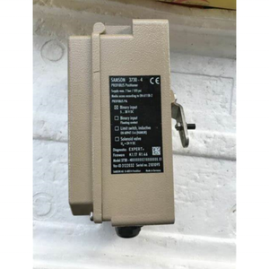 Électropneumatique 3730 avec communication HART 3730-2 3730-3 3730-4 - Product Image 4