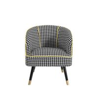 Fauteuil d'appoint moderne pour salon