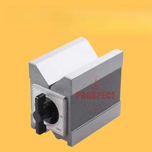 Mv-7k2 di Shanggong/mv-12k2 a forma di V Magnetichigh precisione e alta stabilità ausili per la lavorazione e la misurazione - Product Image 2