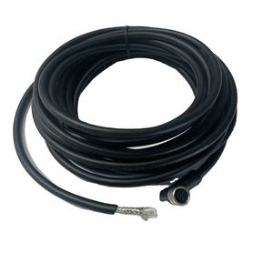 ขั้วต่อกันน้ำสำหรับการบิน M12/M16 ผลิตสายเคเบิลสำหรับรถจักรยานยนต์ - Product Image 3