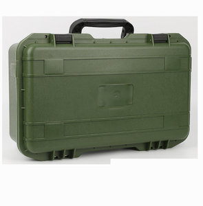 DF0721 Customized Black Olive Green <b>Trolley</b> Various Size Stock and Customized Handheld Safety <b>Tool</b> Box ABS Material Waterproof - Product Image 1