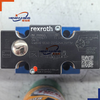 Vanne directionnelle proportionnelle Rexroth R900965674 4WRAE10E60-22/G24K31/F1V 24V DC NG10 60 L/min 315 Bar