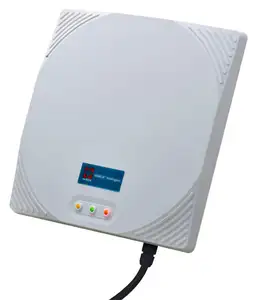 Vanch Hochwertiger Remote-UHF-RFID-Leser 12DBI-Antenne POE Ethernet RFID-integrierter Leser