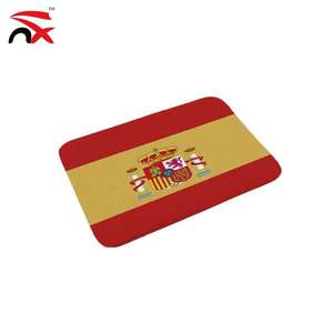 <span class=keywords><strong>Tapis</strong></span> <span class=keywords><strong>de</strong></span> sol <span class=keywords><strong>de</strong></span> voiture <span class=keywords><strong>de</strong></span> haute qualité personnalisés 40*60cm antidérapants et absorbants <span class=keywords><strong>de</strong></span> l'eau, drapeau américain, pour cadeau promotionnel - Product Image 3