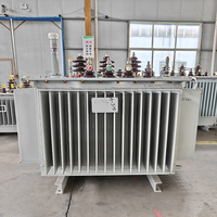 Fabricants d'équipements électriques Ampereon, transformateurs de puissance immergés dans l'huile de type sec 200Kva 100Kva, transformateurs MV&HV