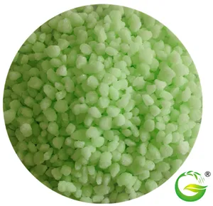 Water soluble granular formulated NPK fertilizer 20-20-20