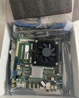 ASROCK IMB-148 IMB-170-V IMB-140D Plus Seri Motherboard Mini-ITX Asli Baru Asli Motherboard Industri untuk Mengirim Memori