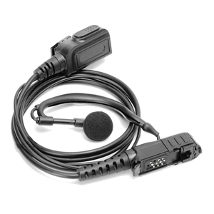 Ham Radio Émetteur-Récepteur Écouteur Écouteur Casque avec Clé <span class=keywords><strong>PTT</strong></span> Pour Motorola P6620 P6600 P6620i - Product Image 2