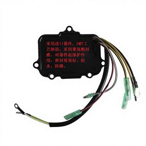 กล่องสวิตช์ CDI 4 จังหวะ รุ่นใหม่ 339-7452A19 สำหรับเครื่องยนต์เรือ Mercury 6 แรงม้า-35 แรงม้า ตัวจุดระเบิด 84-98 - Product Image 3