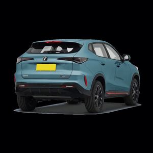 2024 dernier Changan X5 Plus SUV nouvelle voiture à essence automatique ACC régulateur de vitesse R18 pneu FWD direction gauche-bas prix Auto à vendre - Product Image 2