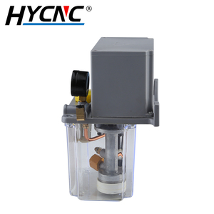 مضخة زيت HYCNC 2L للإمداد بالزيت للراوتر الصناعي - Product Image 2