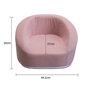 Giving Tree <b>Kids</b> <b>Sofa</b> Soft Plush Reading Chair For Children Age 3 And Above Color Options Available - Product Image 2