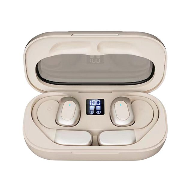 High Sound Quality Wireless BT Ear-hook Sports Headphones AI Translation Long-lasting Wear Pain Ultra-long Battery Life Private