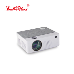 HTP Hot Sale 720P 1080P Model W2 Mini Portable Video <b>Projectors</b> Home Smartphone Manual Beamer LCD <b>Projector</b> W2 4k <b>Projectors</b> for - Product Image 4