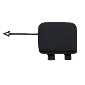 Audi A4 16-19 Rear Bumper <b>Trailer</b> Cover 8W5807441 Waterproof Plastic Protection Part A416.403 - Product Image 2