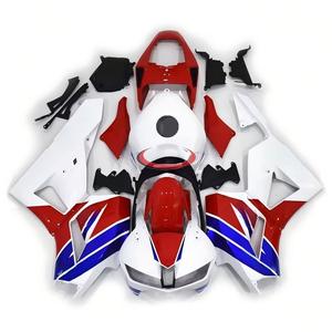 ชุดแฟริ่งมอเตอร์ไซค์แบบเต็มคันสำหรับ <span class=keywords><strong>CBR600RR</strong></span> ปี 2013 <span class=keywords><strong>2014</strong></span> 2015 2016 2017 2018 2019 2020 2021 2022 2023 2024 2025 2026 F5 - Product Image 4