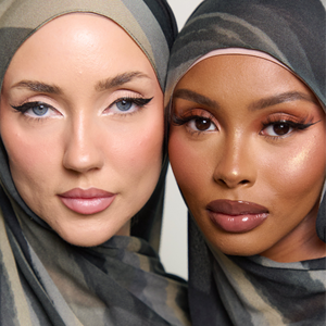 2025 vente chaude femmes mode couleur blocage impression numérique modal Hijab châle longue écharpe pour les musulmans respirant léger - Product Image 2