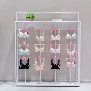 Biancheria intima di Visualizzazione Cremagliera Mensola di Esposizione di Disegno Della Biancheria Intima Per La <span class=keywords><strong>Lingerie</strong></span> di Vendita Al Dettaglio Negozi - Product Image 6