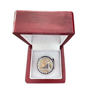 Anillo <span class=keywords><strong>de</strong></span> Campeonato <span class=keywords><strong>de</strong></span> la NBA 2017 <span class=keywords><strong>de</strong></span> Durant <span class=keywords><strong>de</strong></span> los Golden State Warriors, Corte Brillante Redondo para Joyería, Regalo, Edición <span class=keywords><strong>de</strong></span> <span class=keywords><strong>Coleccionista</strong></span> <span class=keywords><strong>de</strong></span> Fábrica - Product Image 5