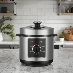 Autocuiseur Électrique Multifonction Automatique 5L ODM/OEM pour Restaurant et Cuisine, avec Cuve Intérieure en Aluminium - Product Image 3