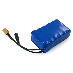 10.8V 11.1V 18AH 20AH 18650 21700 Li Ionバッテリーパック<span class=keywords><strong>18000Mah</strong></span> 3S4Pリチウムバッテリー<span class=keywords><strong>12V</strong></span> 20000mah釣り餌ボート用 - Product Image 1