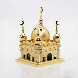 Vente directe du fabricant des dernières casquettes de prière tendance, des récompenses islamiques et des plaques artisanales. - Product Image 6
