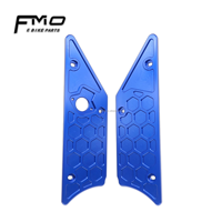 Couvercles latéraux renforcés CNC FMO gauche et droit pour accessoires de moto Talaria XXX, logo laser personnalisé, en stock