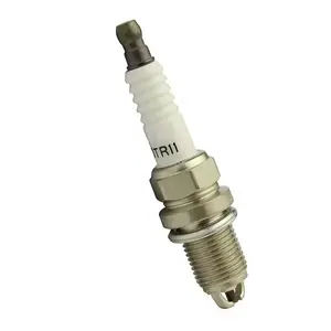 Longue durée de vie Nickel Cuivre Allumage Pièces De Rechange Double Iridium <span class=keywords><strong>Petit</strong></span> Moteur Bougie D'allumage Pour Voiture Toyota - Product Image 1