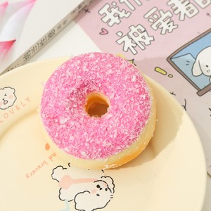 ลูกบอลบีบคลายเครียดรูปโดนัท ทำจากโฟม PU ขนาด 7 ซม. แบบคืนตัวช้า - Product Image 3