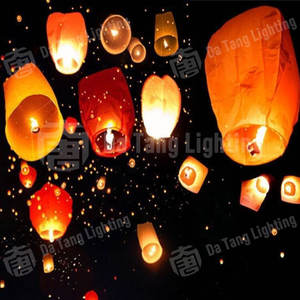 Lanterne LED en gros pour l'extérieur, lumière décorative pour les fêtes, les événements, l'éclairage des jardins et des parcs - Product Image 5