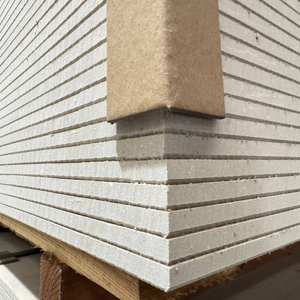 Ventes directes d'usine Panneau de silicate de calcium de qualité A Panneau de silicate de calcium en fibre haute densité pour plafond - Product Image 5