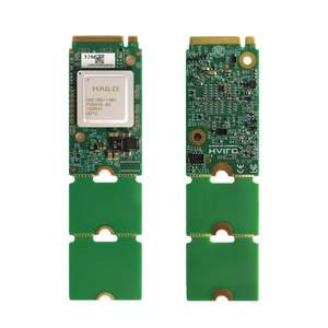 Carte informatique Chipboard Neardi Hailo-8 M.2 - Carte de calcul 26 TOPS pour applications industrielles haute performance avec extensions PCIe - Product Image 5