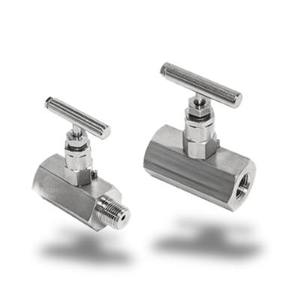 Aguja Manual de Acero Inoxidable ZT-NT6000 de 3/8'', Proveedor OEM/ODM de Taiwán, Muestra Gratuita Disponible - Product Image 1
