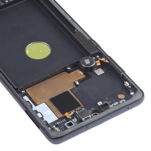 6.7นิ้ว OLED สำหรับ Samsung <span class=keywords><strong>Galaxy</strong></span> Note 10 Lite SM-<span class=keywords><strong>N770F</strong></span> LCD สำหรับ Samsung Note 10 Lite Display จอ LCD แบบสัมผัส - Product Image 4