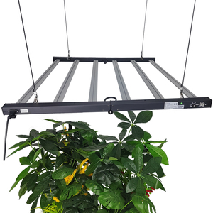 Lampe de culture LED 720W, spectre complet, PPFD uniforme, pour serres commerciales et horticulture, dimmable 0-10V - Product Image 5