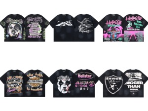 เสื้อยืดคอกลมแขนสั้น<span class=keywords><strong>วิน</strong></span><span class=keywords><strong>เท</strong></span><span class=keywords><strong>จ</strong></span>คุณภาพสูงใหม่เอี่ยม ผ้าฝ้ายแท้ 100% พิมพ์ลาย แห้งเร็ว ใส่ได้ทั้งชายและหญิง <span class=keywords><strong>จ</strong></span>ัดส่งแบบสุ่ม<span class=keywords><strong>จ</strong></span>ากสต็อก - Product Image 3