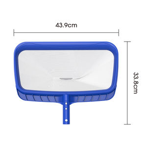 <span class=keywords><strong>Râteau</strong></span> à feuilles de piscine robuste <span class=keywords><strong>pour</strong></span> extérieur 2026 avec sac à mailles profondes et bord facile à ramasser <span class=keywords><strong>pour</strong></span> <span class=keywords><strong>nettoyer</strong></span> les piscines et les <span class=keywords><strong>étang</strong></span>s de jardin - Product Image 4