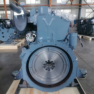 Thủy lợi máy xây dựng động cơ máy làm mát bằng không khí bốn 4 xi lanh động cơ với ly hợp 44hp 52hp 63hp cho Deutz f4l912 912 - Product Image 4