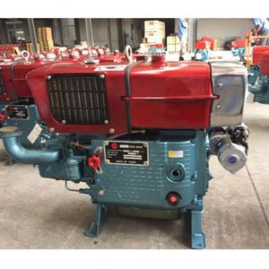 Single Cylinder diesel <b>Engine</b> 24HP, Low Noise Design, High Efficiency and Energy Saving, Suitable for South American Agriculture - Product Image 3