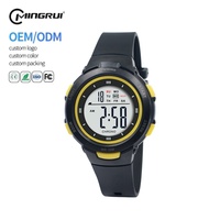 MINGRUI — montre de sport étanche pour enfants, montre avec pointeur numérique, vente en gros,