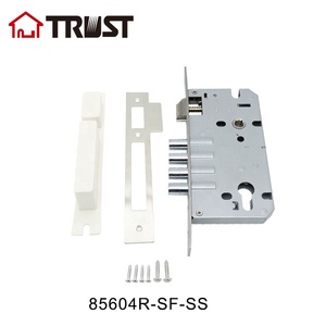 Tin tưởng 8560-4r-sf-<span class=keywords><strong>ss</strong></span> tiêu chuẩn Châu Âu Cơ thể khóa thép không gỉ Lỗ mộng xi lanh cửa cơ thể khóa với 4 bu lông - Product Image 2