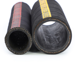 Tuyau de forage rotatif en caoutchouc noir industriel haute pression 100 pieds Corde -40C à +100C Grade D/E API <span class=keywords><strong>7K</strong></span> - Product Image 1